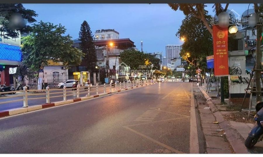 Bán nhà mặt phố Điện Biên Phủ – 0m2, 4 tầng, mt 9m, giá chào 85 tỷ, (có thương lượng).